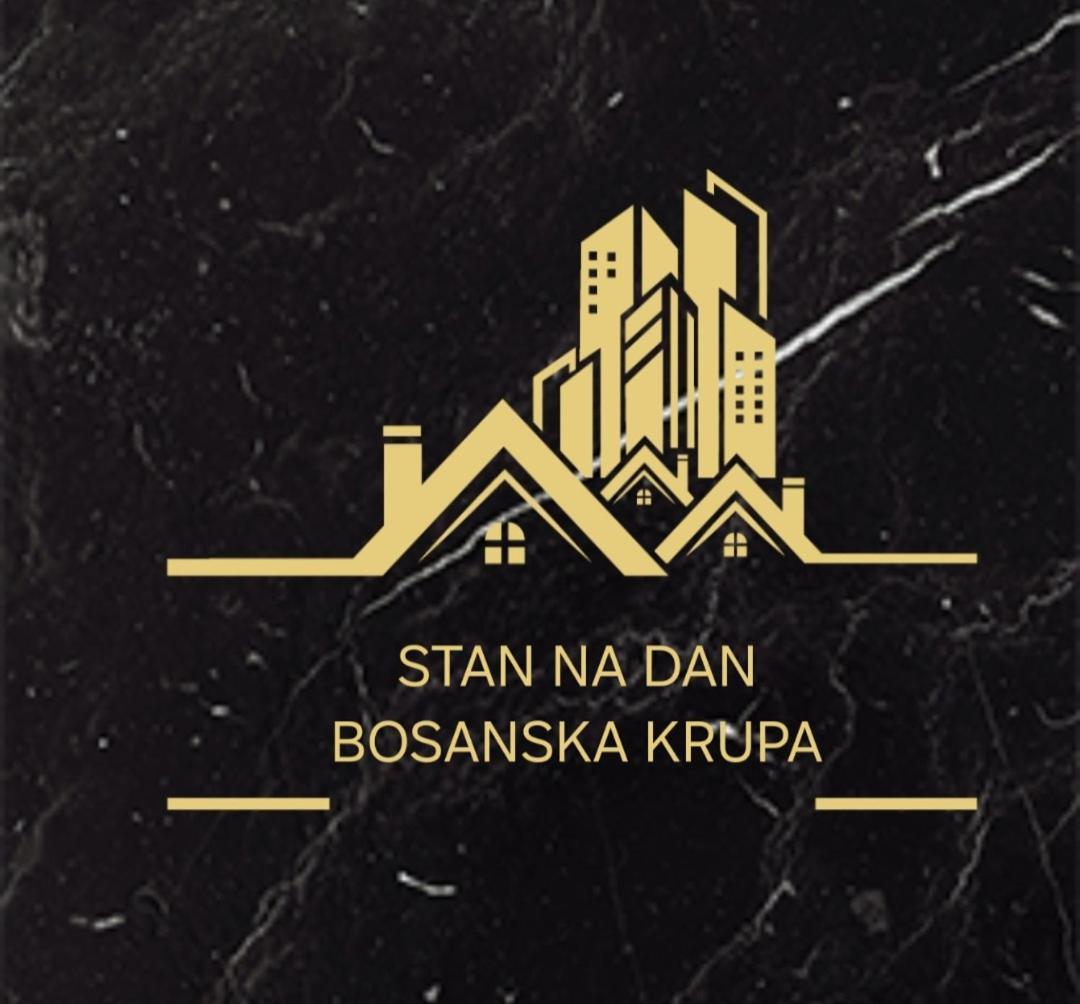 Appartement Stan Na Dan Bosanska Krupa Extérieur photo